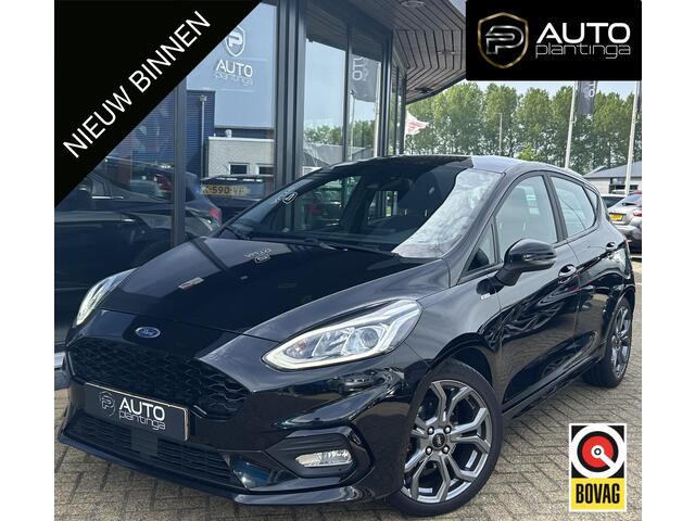 Ford FIESTA 1.0 EcoBoost ST-Line 125PK | 1e Eigenaar | NL AUTO | Zeer Nette Staat | van de Ford Dealer | Navigatie | Cruise Control | Climate Control | Navigatie | 2 Sleutels | APK tot 18-02-2028 |