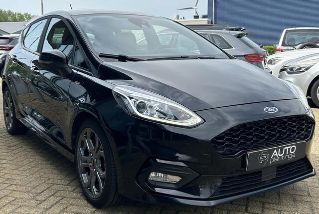 Ford FIESTA 1.0 EcoBoost ST-Line 125PK | 1e Eigenaar | NL AUTO | Zeer Nette Staat | van de Ford Dealer | Navigatie | Cruise Control | Climate Control | Navigatie | 2 Sleutels | APK tot 18-02-2028 |