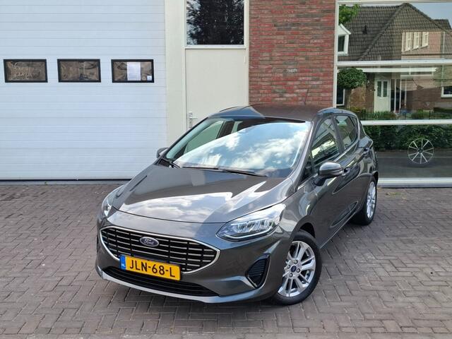 Ford FIESTA 1.0 EcoBoost 92 KW HYBRID TITANIUM 2 jaar garantie