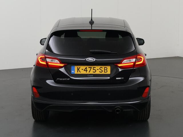 Ford FIESTA 1.0 EcoBoost Hybrid ST-Line X | B&O | Climate Control | Cruise Control | Navigatie |
