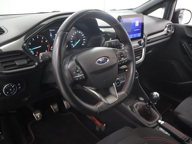 Ford FIESTA 1.0 EcoBoost Hybrid ST-Line X | B&O | Climate Control | Cruise Control | Navigatie |