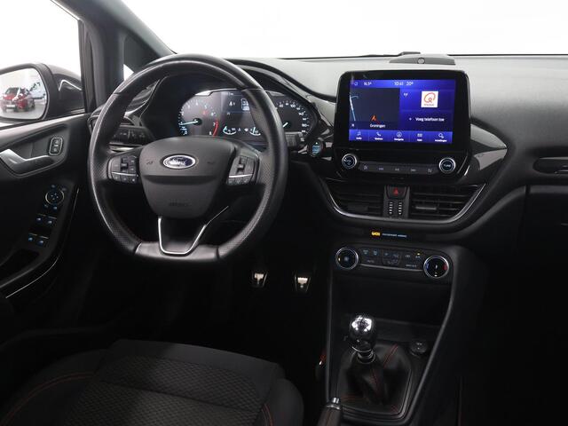Ford FIESTA 1.0 EcoBoost Hybrid ST-Line X | B&O | Climate Control | Cruise Control | Navigatie |