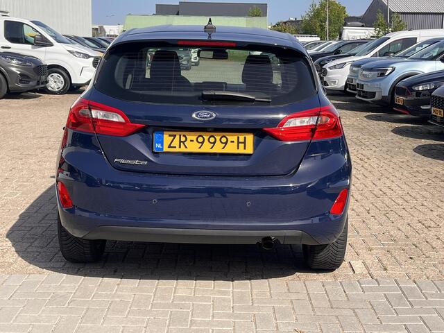 Ford FIESTA 1.0 EcoBoost Titanium | 100 pk | Achteruitrijcamera | Voorruitverwarming |