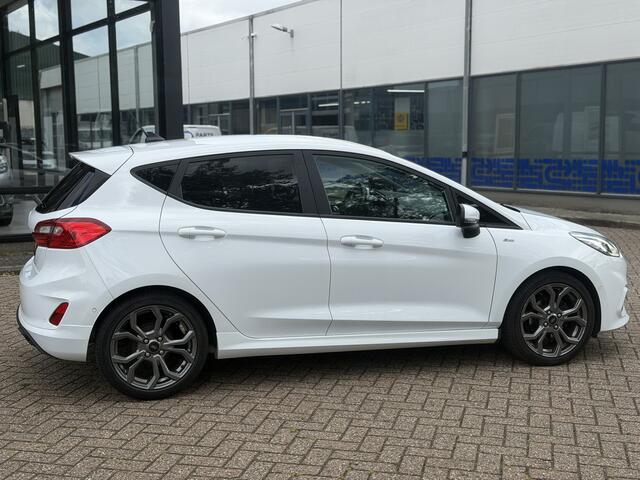 Ford FIESTA 1.0 EcoBoost ST-Line