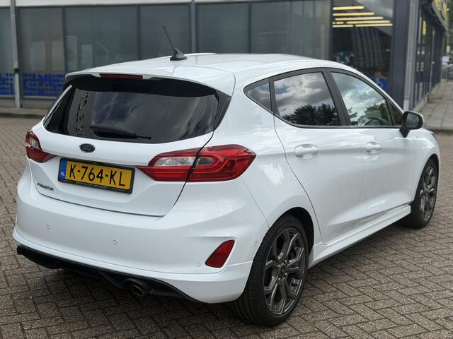 Ford FIESTA 1.0 EcoBoost ST-Line