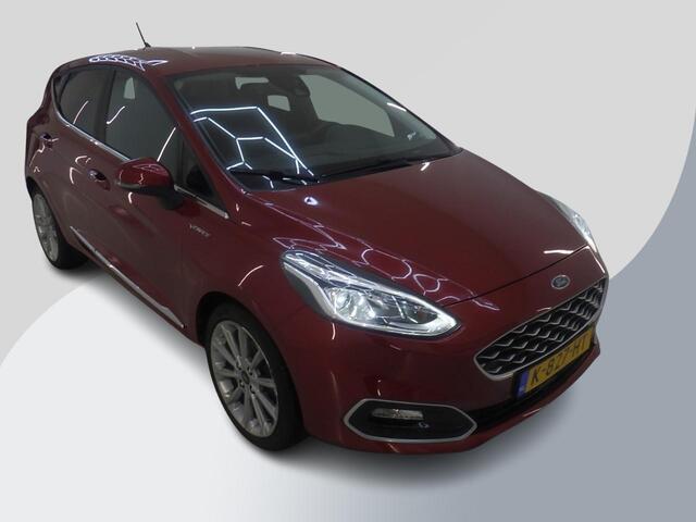 Ford FIESTA 1.0 EcoBoost Vignale 136.000 KM | Volledig Lederen Interieur | Winter Pack | Full Options | WORDT VERWACHT!