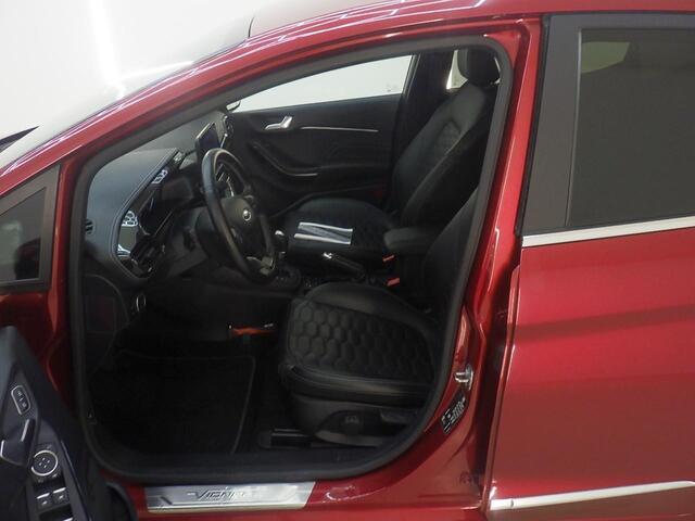 Ford FIESTA 1.0 EcoBoost Vignale 136.000 KM | Volledig Lederen Interieur | Winter Pack | Full Options | WORDT VERWACHT!