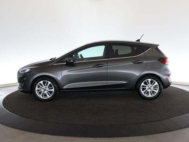 Ford FIESTA 1.0 EcoBoost Hybrid Titanium X | Winter Pack | Winter Pack |