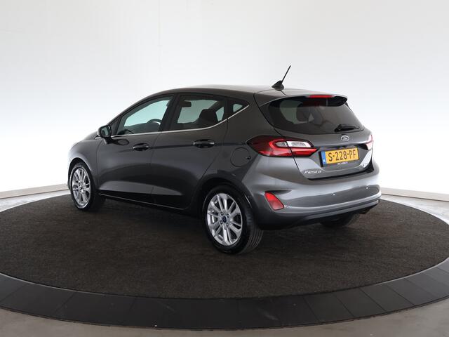 Ford FIESTA 1.0 EcoBoost Hybrid Titanium X | Winter Pack | Winter Pack |