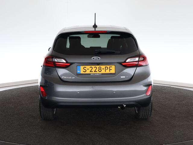 Ford FIESTA 1.0 EcoBoost Hybrid Titanium X | Winter Pack | Winter Pack |