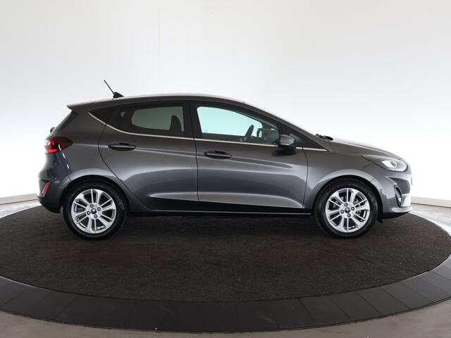 Ford FIESTA 1.0 EcoBoost Hybrid Titanium X | Winter Pack | Winter Pack |