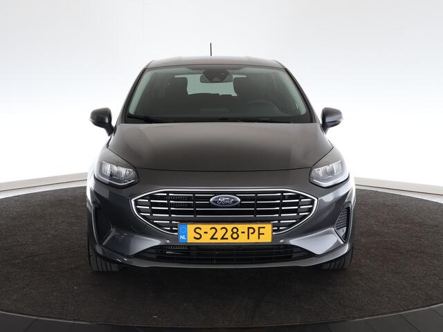 Ford FIESTA 1.0 EcoBoost Hybrid Titanium X | Winter Pack | Winter Pack |
