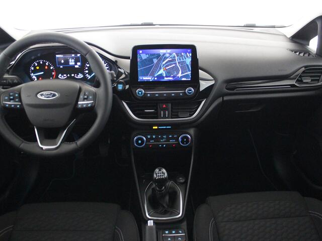 Ford FIESTA 1.0 EcoBoost Hybrid Titanium X | Winter Pack | Winter Pack |