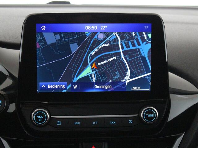 Ford FIESTA 1.0 EcoBoost Hybrid Titanium X | Winter Pack | Winter Pack |