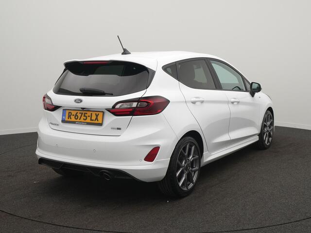 Ford FIESTA 1.0 EcoBoost Hybrid ST-Line X - RIJKLAARPRIJS - Lage Kilometerstand! - Achteruitrijcamera - Cruise Control