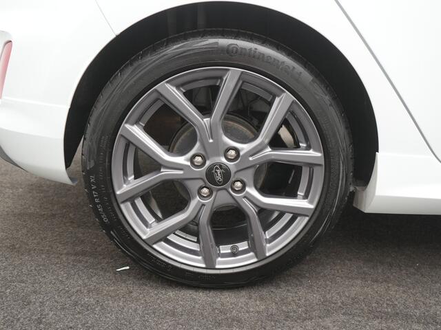 Ford FIESTA 1.0 EcoBoost Hybrid ST-Line X - RIJKLAARPRIJS - Lage Kilometerstand! - Achteruitrijcamera - Cruise Control