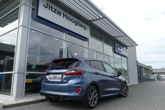 Ford FIESTA 1.0 EcoBoost Hybrid ST-Line X WINTER PACK, ADAPT. CRUISE, CLIMA, NAVI, CAMERA, PDC V&A, APPLE CARPLAY/ANDROID AUTO, KEYLESS, DAB, LANE ASSIST, 24.813KM
