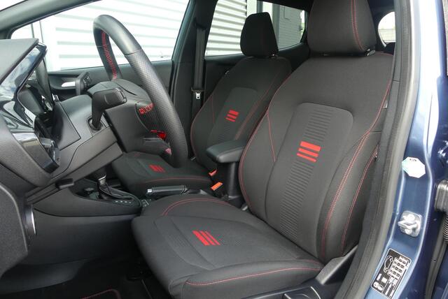 Ford FIESTA 1.0 EcoBoost Hybrid ST-Line X WINTER PACK, ADAPT. CRUISE, CLIMA, NAVI, CAMERA, PDC V&A, APPLE CARPLAY/ANDROID AUTO, KEYLESS, DAB, LANE ASSIST, 24.813KM