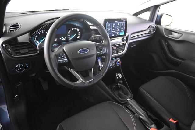 Ford FIESTA 1.0 EcoBoost Connected *1ste Eigenaar*PDC*Stoelverwarming*Carplay*