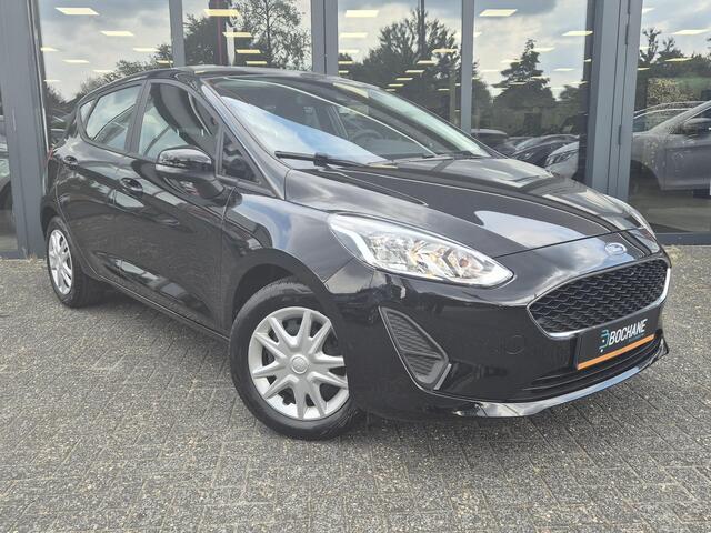 Ford FIESTA 1.0 EcoBoost Connected | Navigatie | Dealer onderhouden |