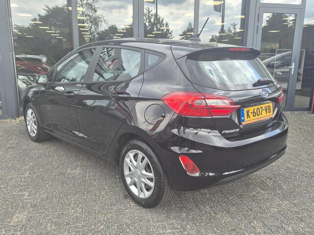 Ford FIESTA 1.0 EcoBoost Connected | Navigatie | Dealer onderhouden |