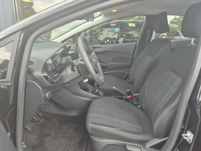 Ford FIESTA 1.0 EcoBoost Connected | Navigatie | Dealer onderhouden |