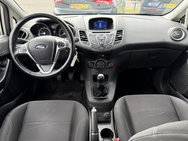 Ford FIESTA 1.0 Style Ultimate ? Navi ? Bluetooth ? Park. sens. v+a ?