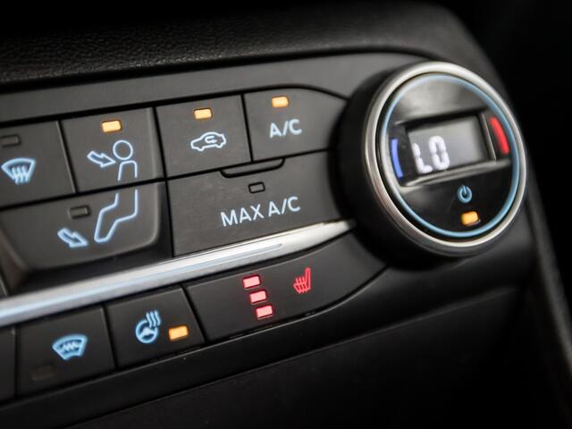 Ford FIESTA 1.0 EcoBoost Titanium (APPLE CARPLAY, GROOT NAVI, STUUR/STOELVERWARMING, BANG&OLUFSEN, CAMERA, KEYLESS, ADAPTIVE CRUISE, NIEUWE APK, NIEUWSTAAT)