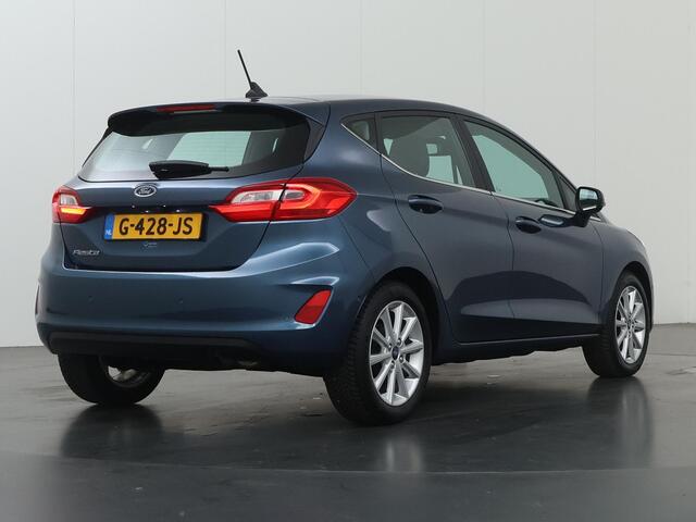 Ford FIESTA 1.0 EcoBoost Titanium | Winterpakket | Cruise Control Adaptief | B&O | Parkeercamera | Navigatie | DAB |