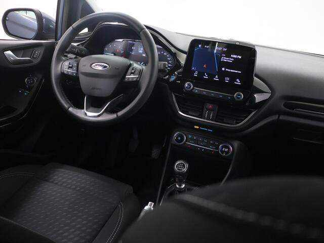 Ford FIESTA 1.0 EcoBoost Titanium | Winterpakket | Cruise Control Adaptief | B&O | Parkeercamera | Navigatie | DAB |