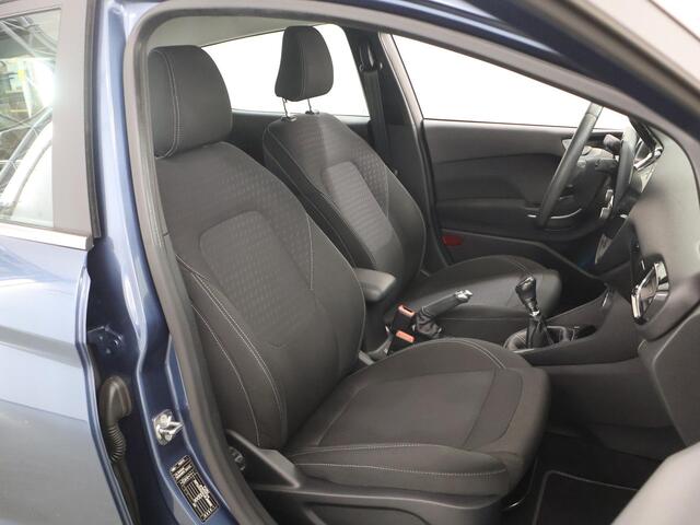 Ford FIESTA 1.0 EcoBoost Titanium | Winterpakket | Cruise Control Adaptief | B&O | Parkeercamera | Navigatie | DAB |