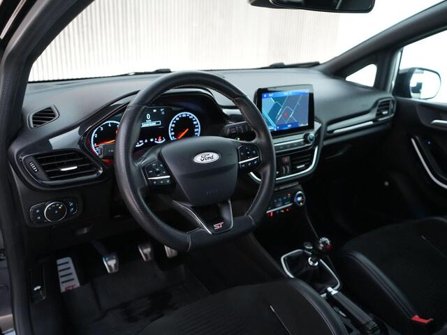 Ford FIESTA ST-3 1.5 200pk |dealer onderhouden|Milltek|Maxton|sper diff|launch control|B&O|Apple Carplay|BLIS|