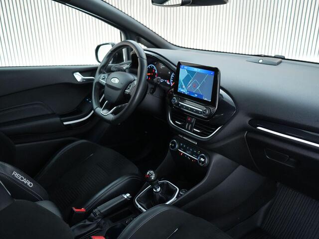 Ford FIESTA ST-3 1.5 200pk |dealer onderhouden|Milltek|Maxton|sper diff|launch control|B&O|Apple Carplay|BLIS|