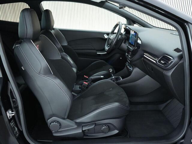 Ford FIESTA ST-3 1.5 200pk |dealer onderhouden|Milltek|Maxton|sper diff|launch control|B&O|Apple Carplay|BLIS|