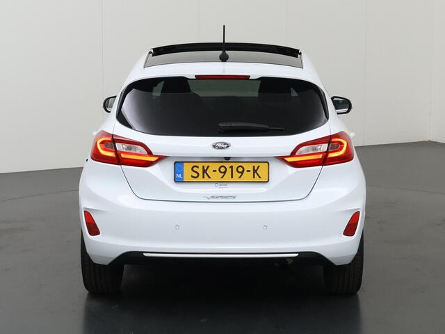 Ford FIESTA 1.0 EcoBoost Vignale | Panoramadak | Winterpakket | B&O | DAB | Navigatie | Cruise Control Adaptief |