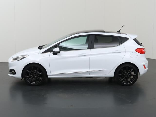 Ford FIESTA 1.0 EcoBoost Vignale | Panoramadak | Winterpakket | B&O | DAB | Navigatie | Cruise Control Adaptief |