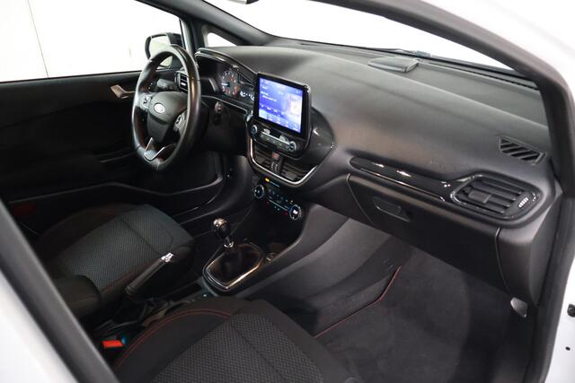 Ford FIESTA 1.0 EcoBoost ST-Line | Stoel+Stuur verwarmd | Cam | Dab | Cruise