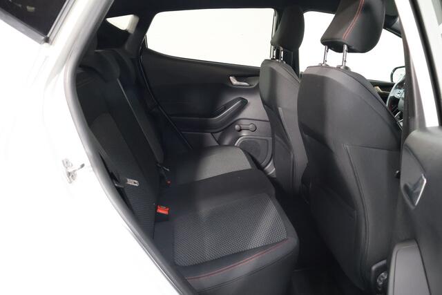 Ford FIESTA 1.0 EcoBoost ST-Line | Stoel+Stuur verwarmd | Cam | Dab | Cruise