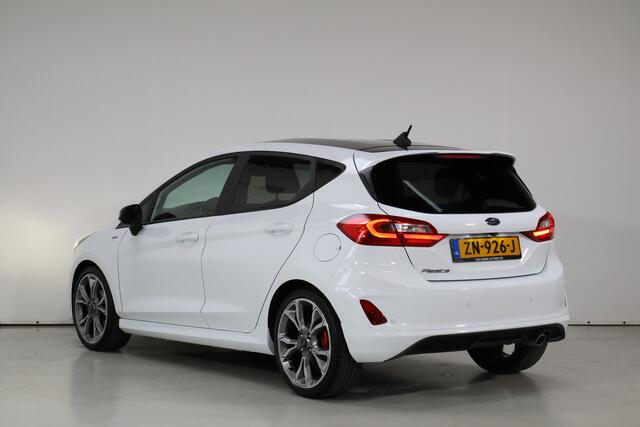 Ford FIESTA 1.0 EcoBoost ST-Line | Stoel+Stuur verwarmd | Cam | Dab | Cruise
