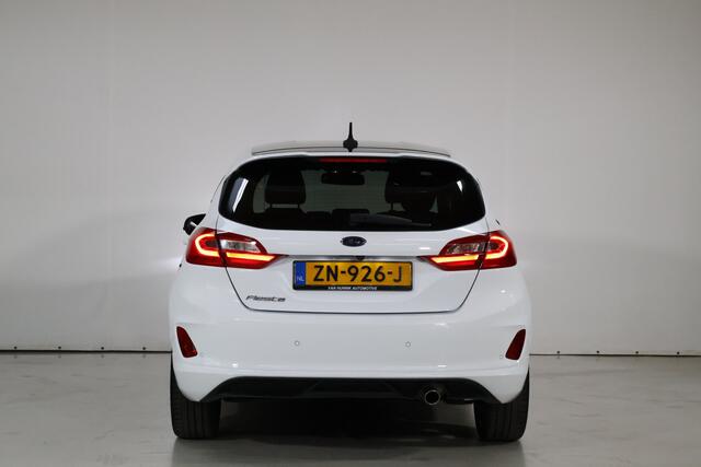 Ford FIESTA 1.0 EcoBoost ST-Line | Stoel+Stuur verwarmd | Cam | Dab | Cruise