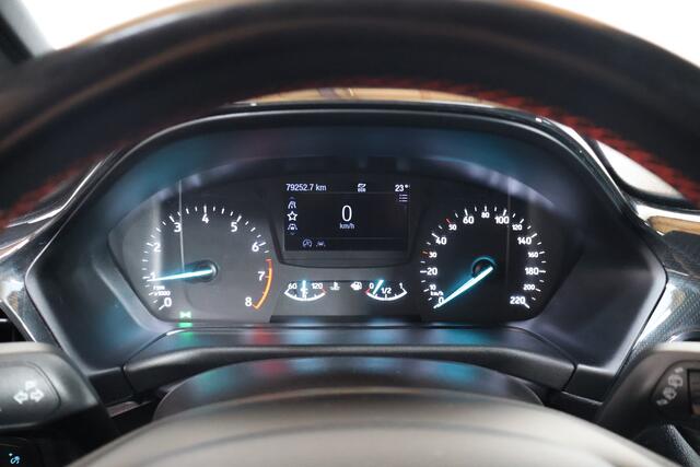 Ford FIESTA 1.0 EcoBoost ST-Line | Stoel+Stuur verwarmd | Cam | Dab | Cruise