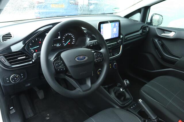 Ford FIESTA 1.0 ECOBOOST CONNECTED | CARPLAY | PDC | NAVI | PRIVACY | ORIG. NL