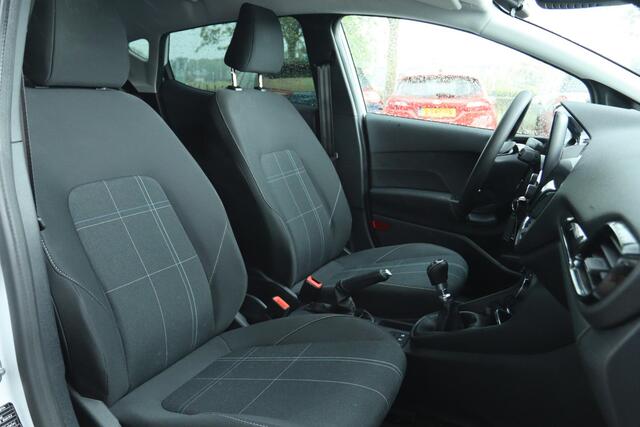Ford FIESTA 1.0 ECOBOOST CONNECTED | CARPLAY | PDC | NAVI | PRIVACY | ORIG. NL