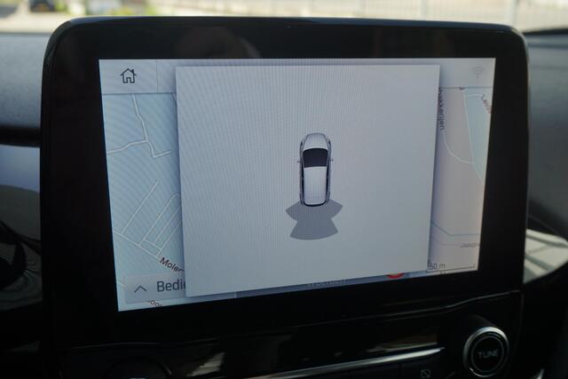 Ford FIESTA 1.0 EcoB.95PK Connected/Dealeronderhouden/1e Eig./ Parkeersensoren.