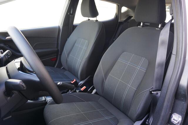 Ford FIESTA 1.0 EcoB.95PK Connected/Dealeronderhouden/1e Eig./ Parkeersensoren.