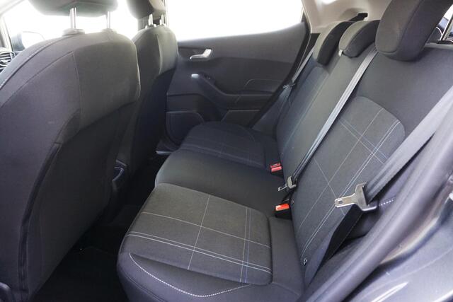 Ford FIESTA 1.0 EcoB.95PK Connected/Dealeronderhouden/1e Eig./ Parkeersensoren.