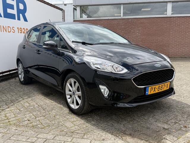 Ford FIESTA 1.1 Trend *DEALERONDERHOUDEN*Apple Carpl./Android Auto/NAVI/PDC