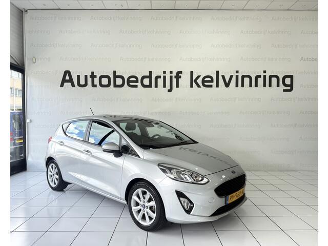 Ford FIESTA 1.1 Trend Bovag Garantie NAP