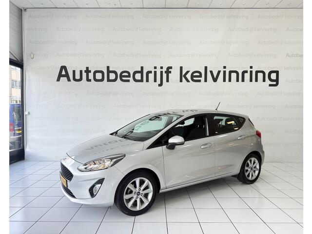 Ford FIESTA 1.1 Trend Bovag Garantie NAP