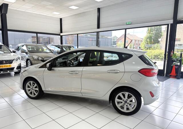 Ford FIESTA 1.1 Trend Bovag Garantie NAP